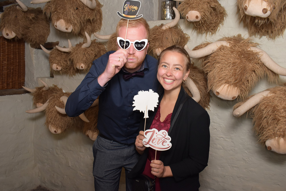 PartyBooth BY ELIAS WALPOT PHOTOGRAPHIE
